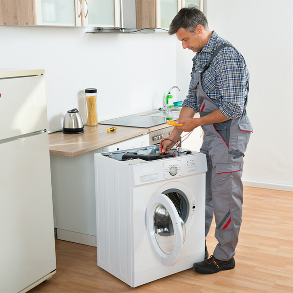 what are common issues that can arise with a washer in Brentford South Dakota